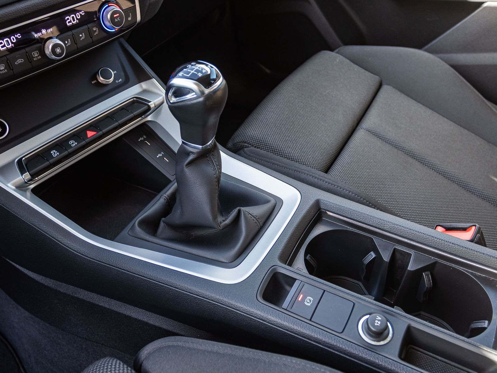 Audi Q3 S line 35TFSI LED EPH virtual