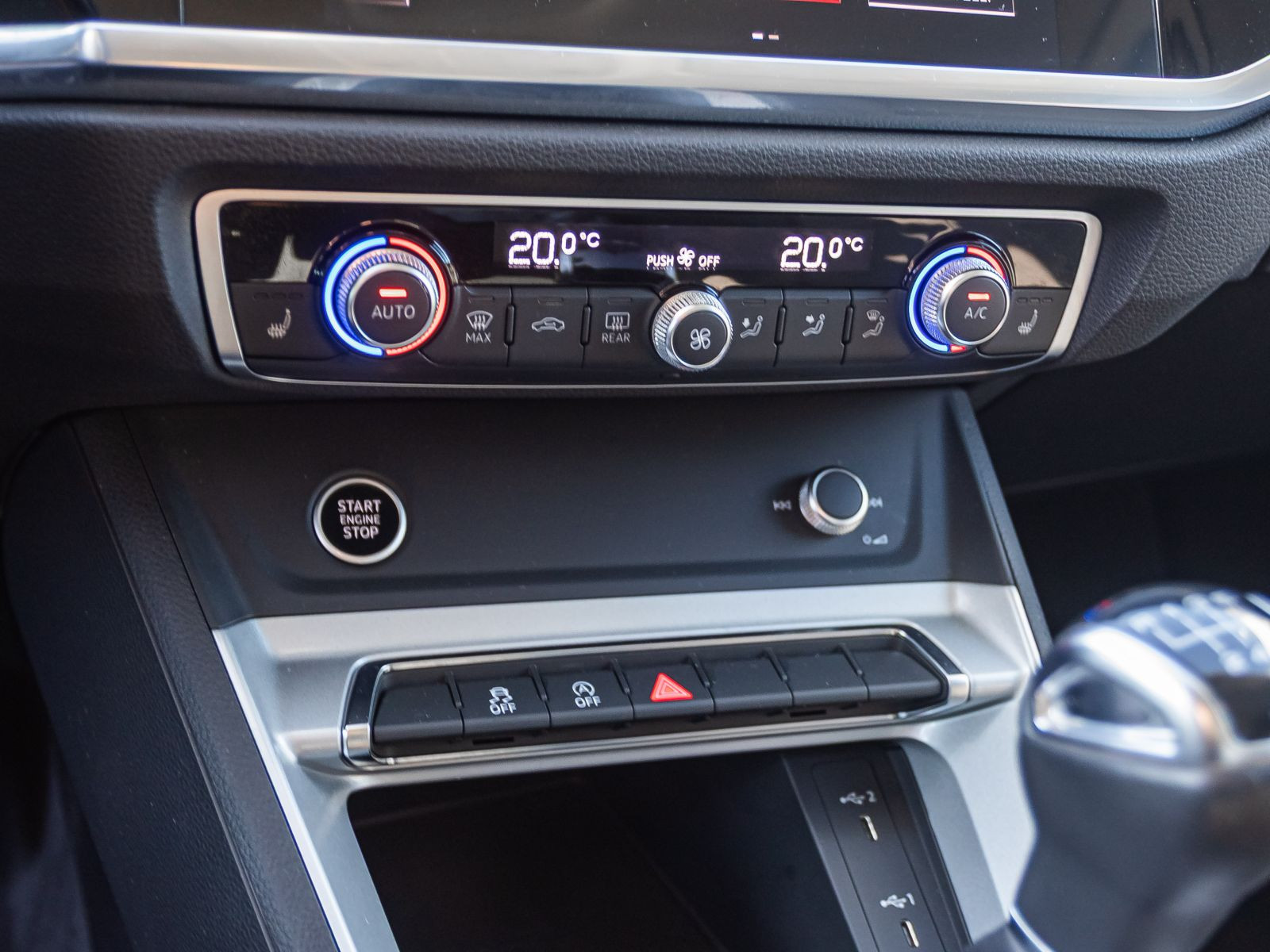 Audi Q3 S line 35TFSI LED EPH virtual