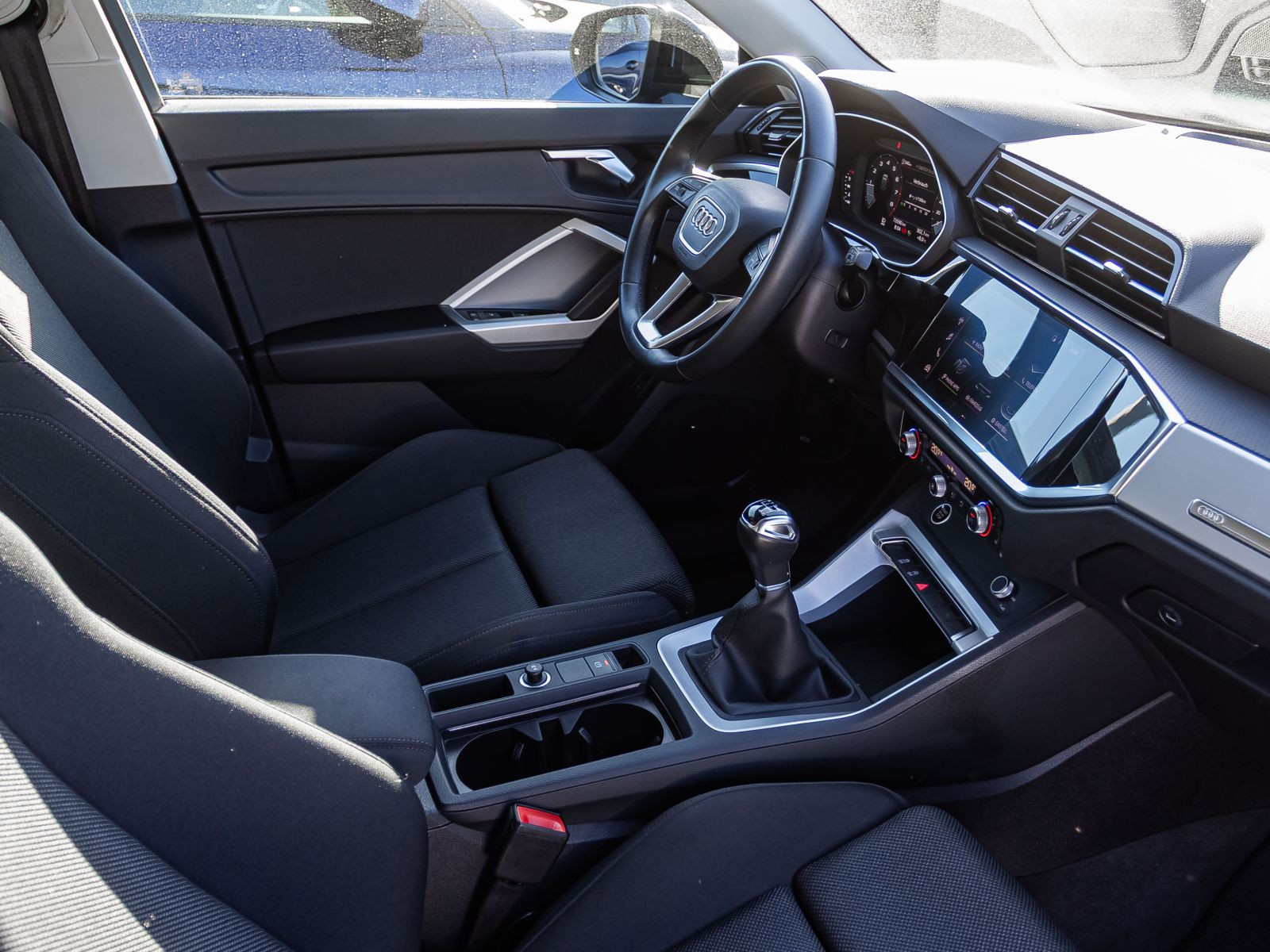 Audi Q3 S line 35TFSI LED EPH virtual