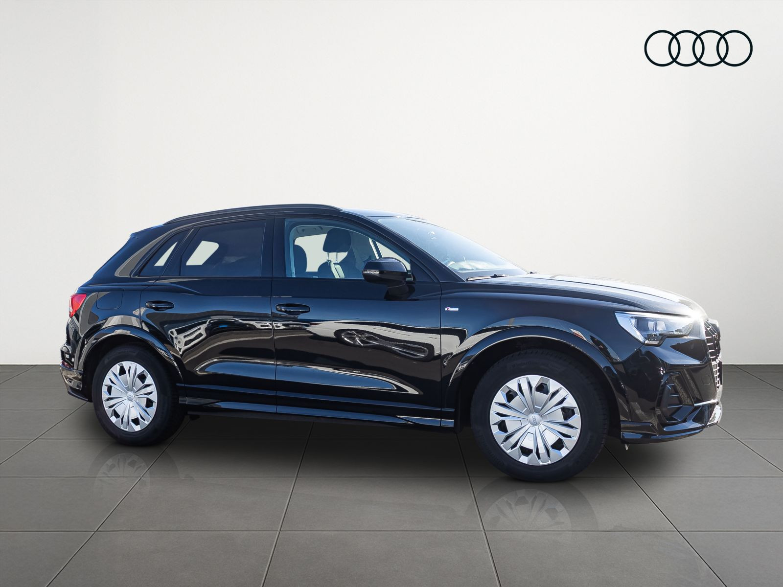 Audi Q3 S line 35TFSI LED EPH virtual