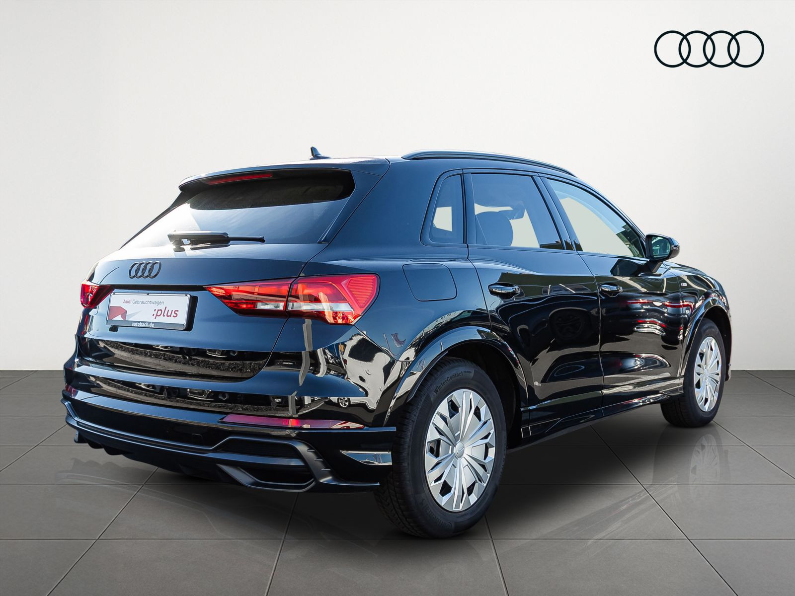 Audi Q3 S line 35TFSI LED EPH virtual