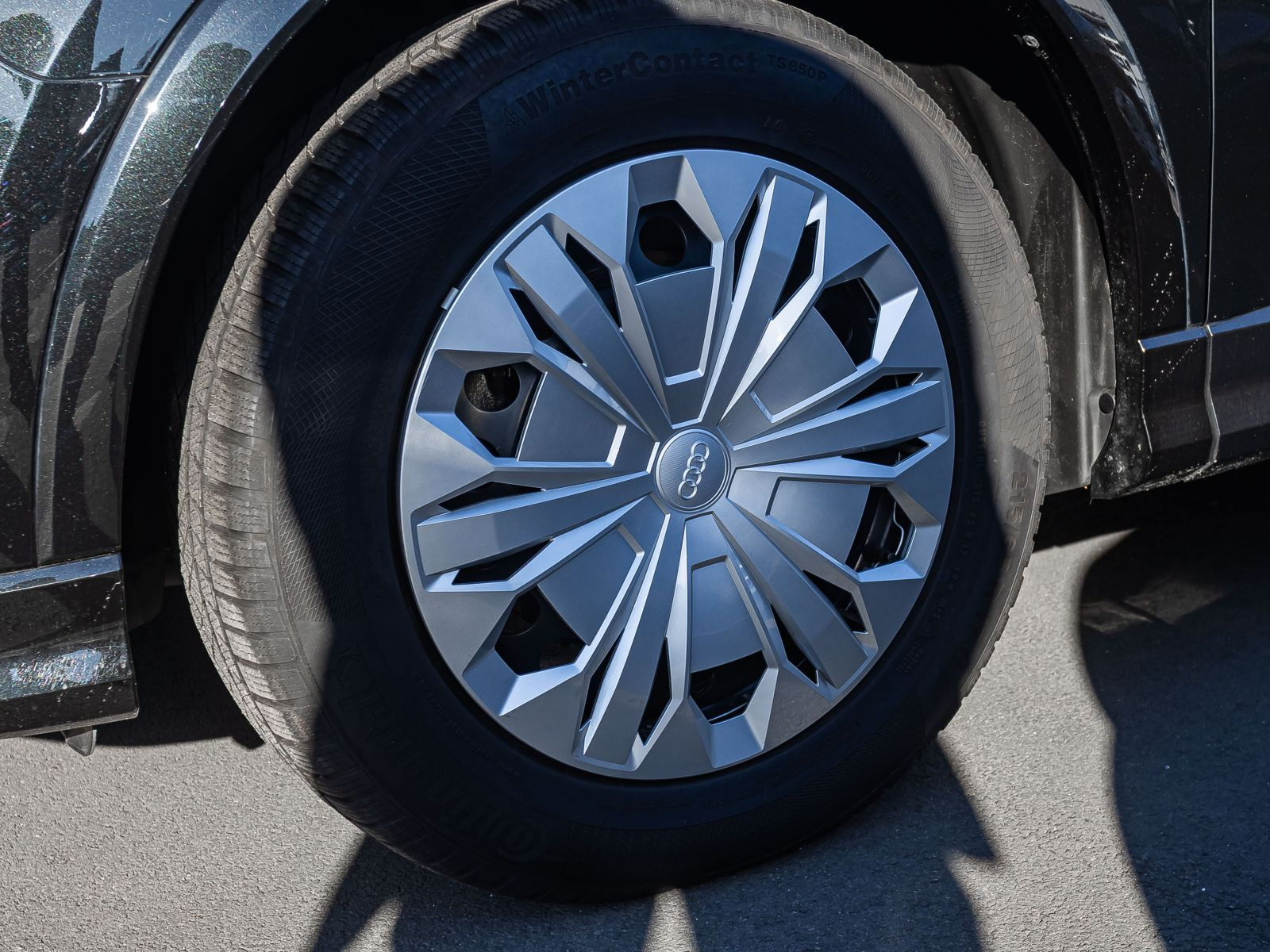 Audi Q3 S line 35TFSI LED EPH virtual