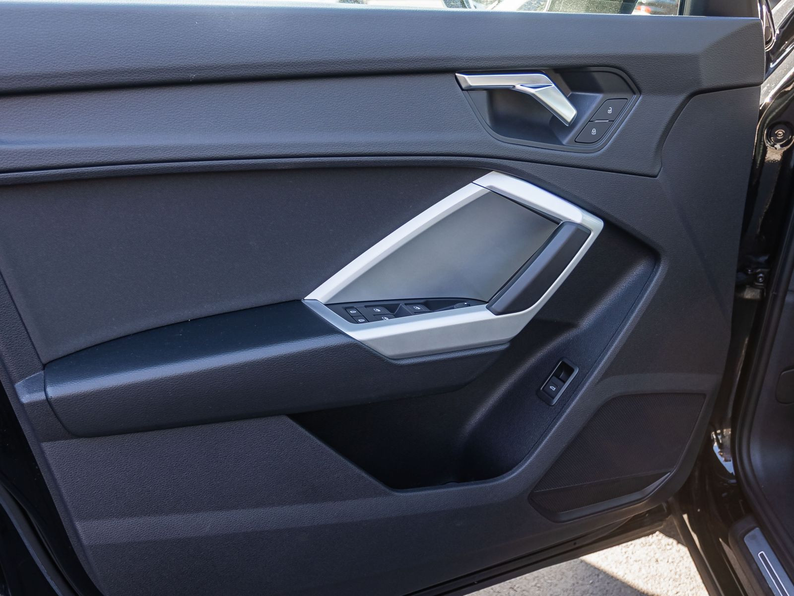 Audi Q3 S line 35TFSI LED EPH virtual