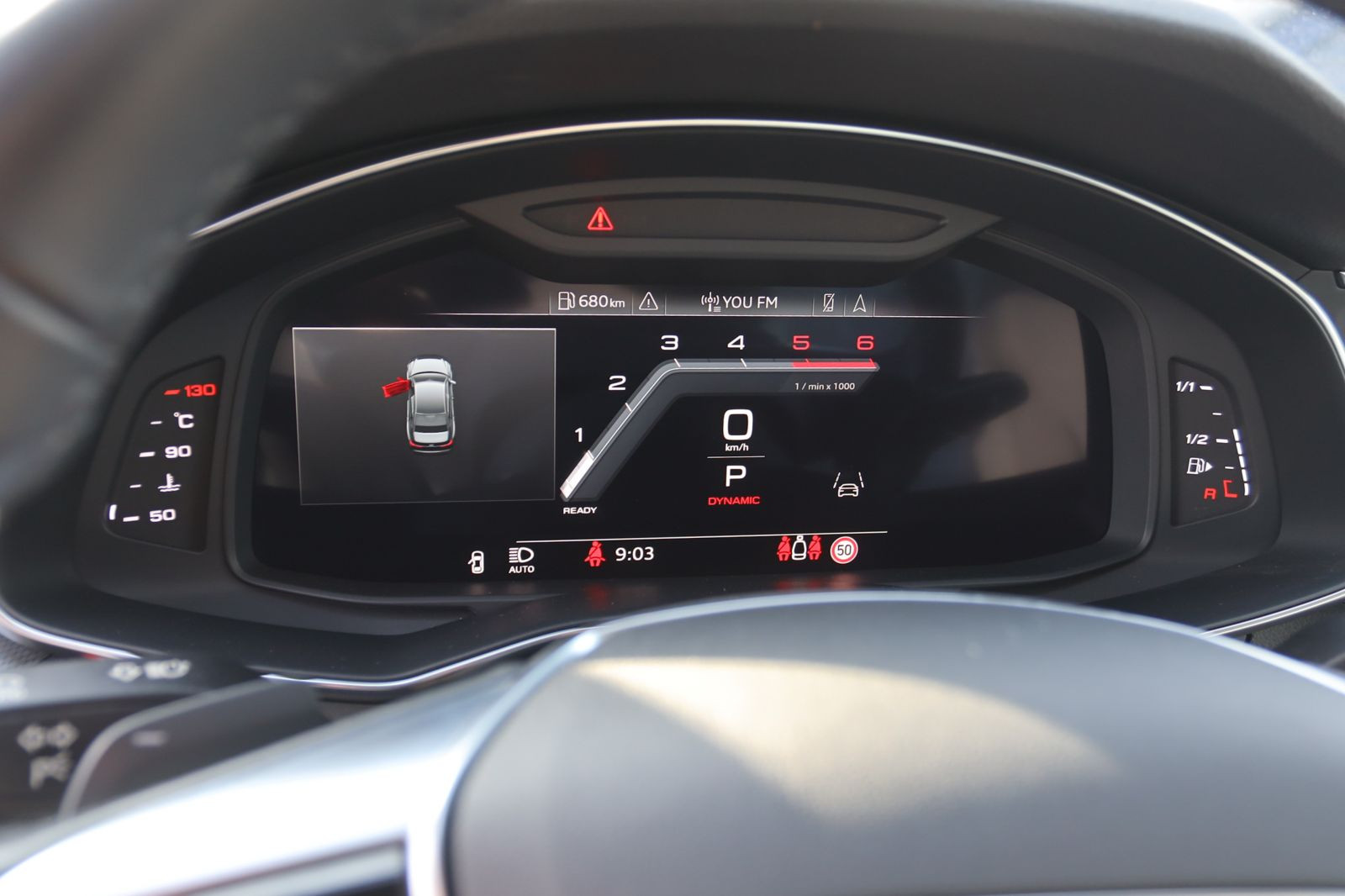 Audi A6 sport 40TDI qu Navi LED HuD Standhzg ACC AHK