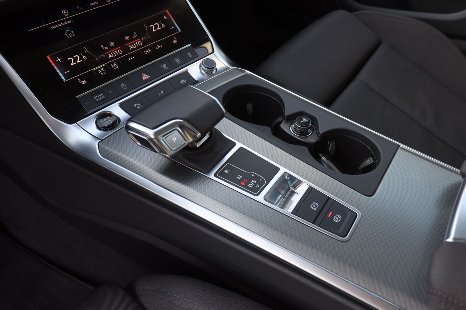 Audi A6 sport 40TDI qu Navi LED HuD Standhzg ACC AHK