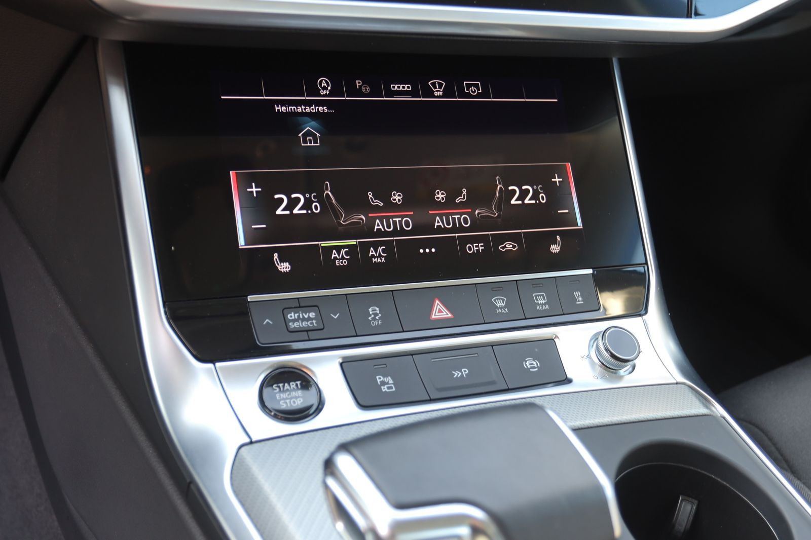 Audi A6 sport 40TDI qu Navi LED HuD Standhzg ACC AHK