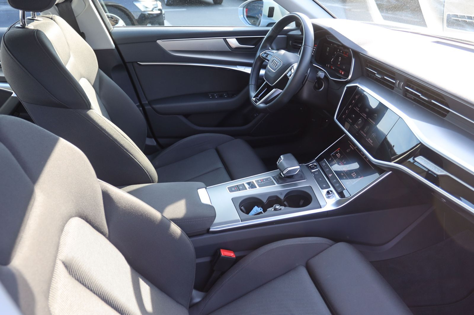 Audi A6 sport 40TDI qu Navi LED HuD Standhzg ACC AHK