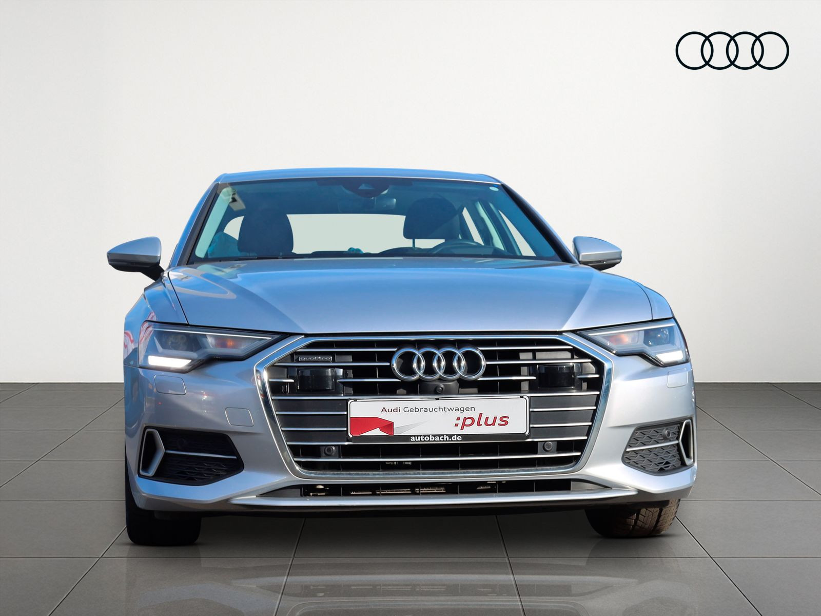 Audi A6 sport 40TDI qu Navi LED HuD Standhzg ACC AHK
