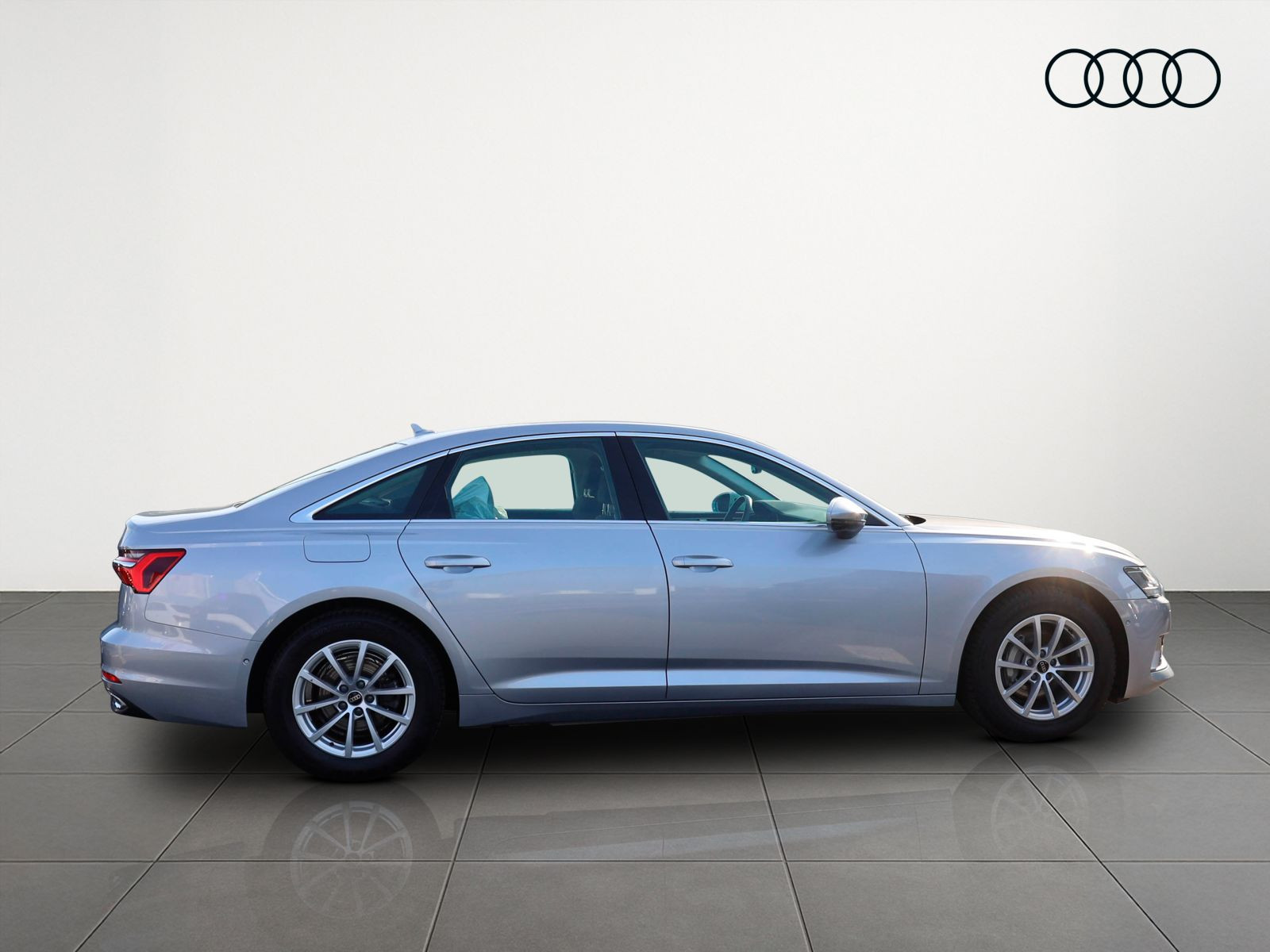 Audi A6 sport 40TDI qu Navi LED HuD Standhzg ACC AHK