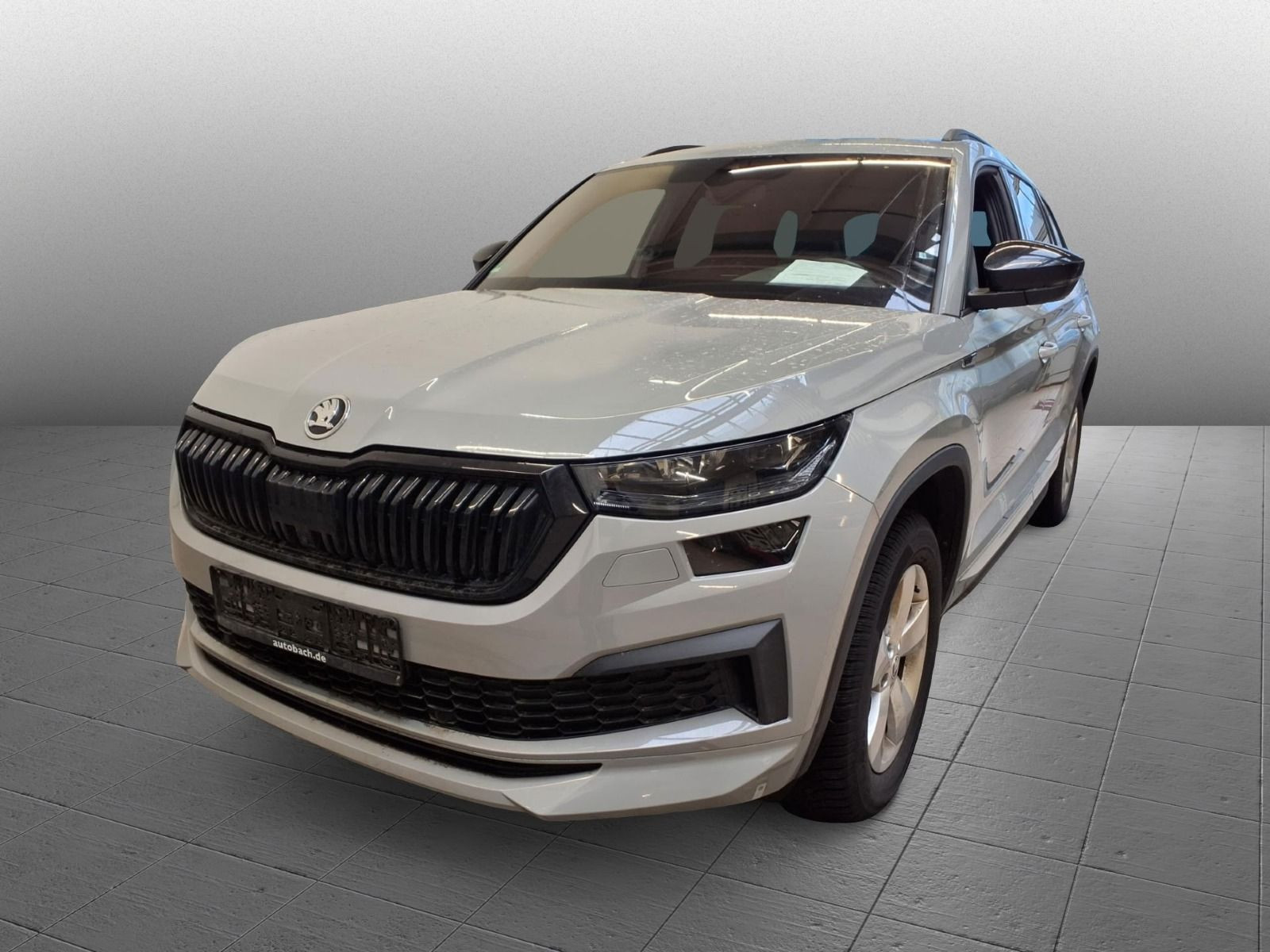 Skoda Kodiaq Sportline 2.0TDI 4x4 DSG Navi EPH GRA AHK