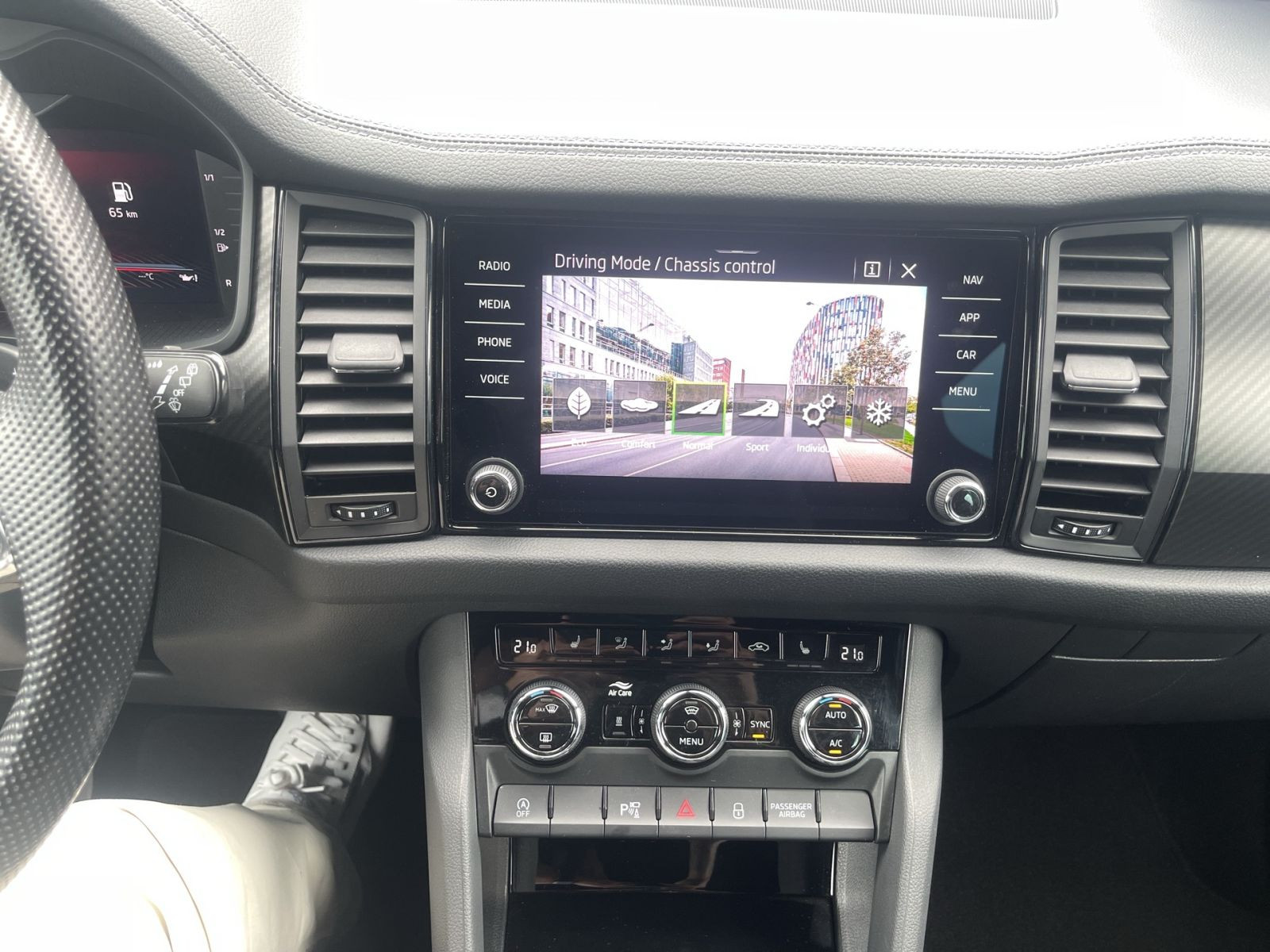 Skoda Kodiaq Sportline 2.0TDI 4x4 DSG Navi EPH GRA AHK