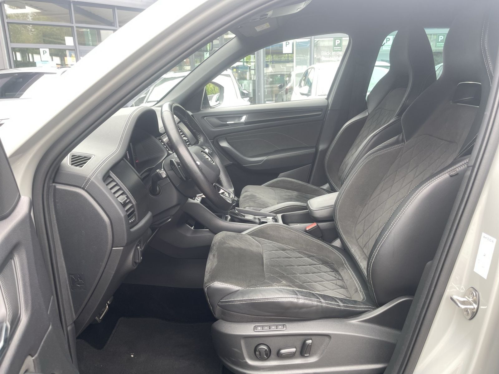 Skoda Kodiaq Sportline 2.0TDI 4x4 DSG Navi EPH GRA AHK