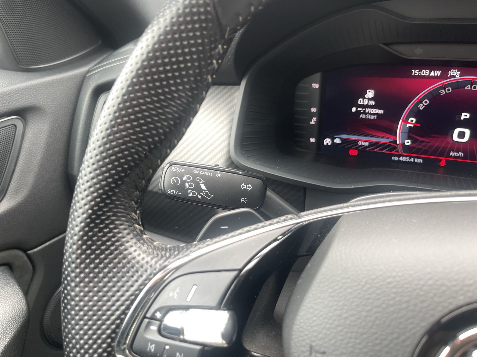 Skoda Kodiaq Sportline 2.0TDI 4x4 DSG Navi EPH GRA AHK