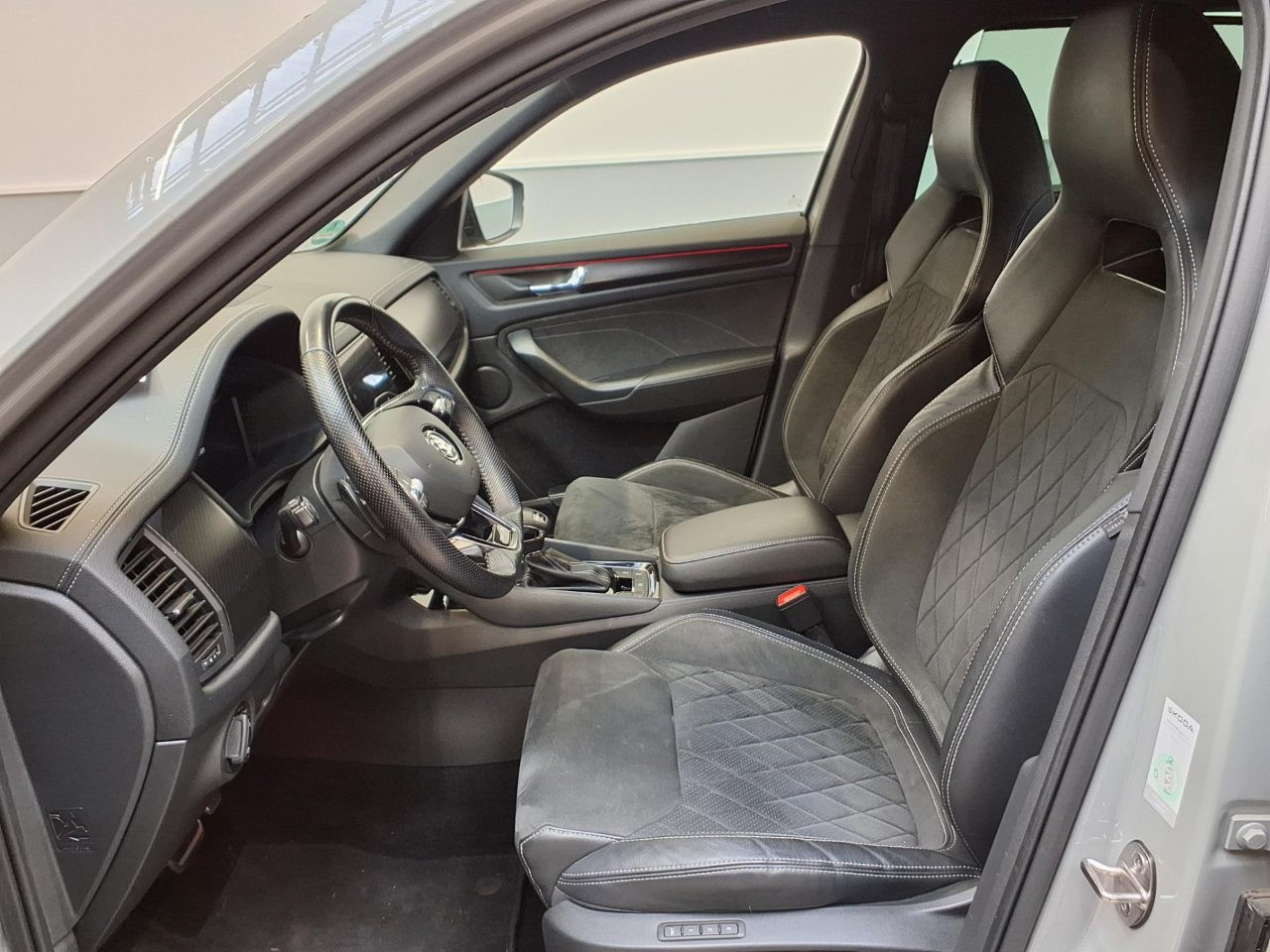 Skoda Kodiaq Sportline 2.0TDI 4x4 DSG Navi EPH GRA AHK