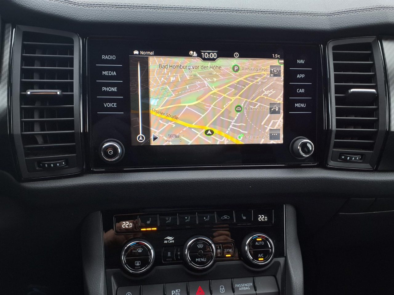 Skoda Kodiaq Sportline 2.0TDI 4x4 DSG Navi EPH GRA AHK