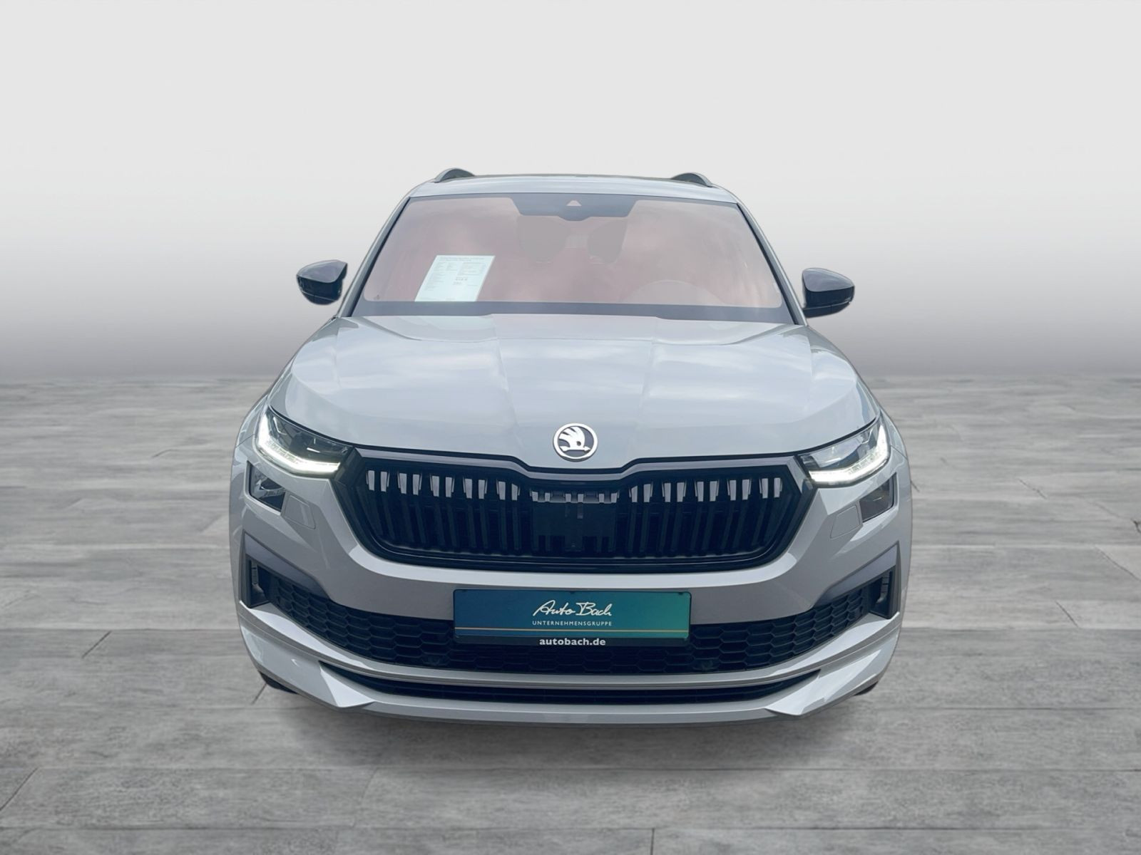 Skoda Kodiaq Sportline 2.0TDI 4x4 DSG Navi EPH GRA AHK