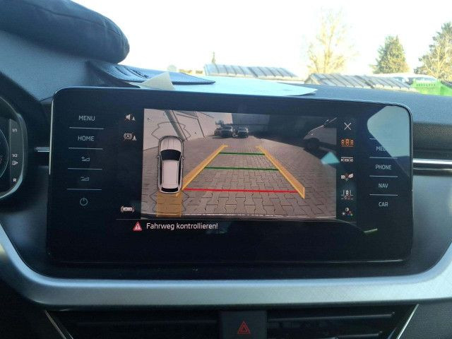 Skoda Kamiq Tour 1.0 TSI 81 kW  Navi LED CarPlay Business Paket