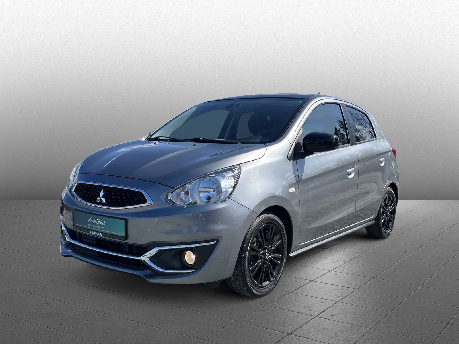 Mitsubishi Space Star 1.2 59kW Diamant Edition +