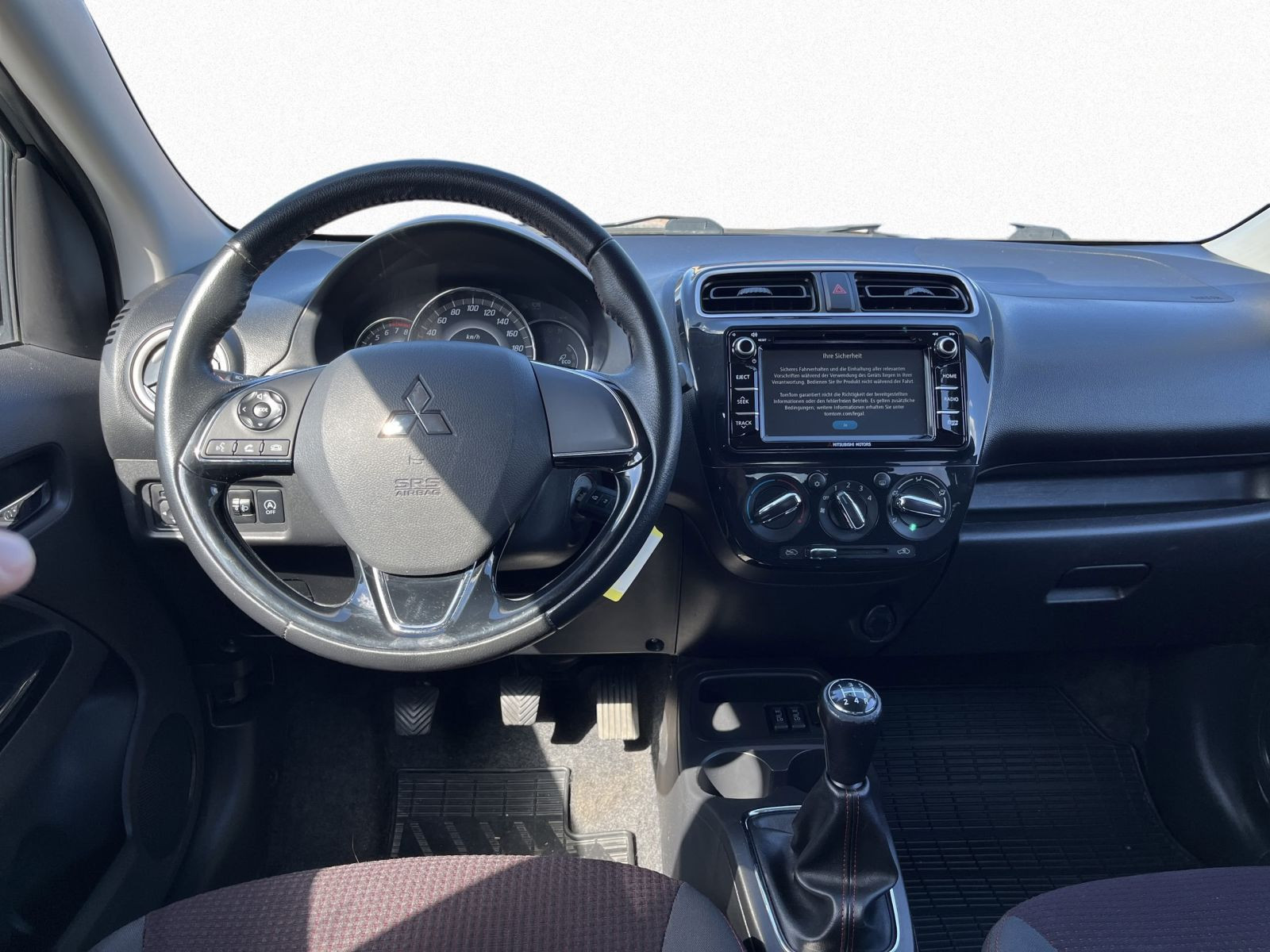 Mitsubishi Space Star 1.2 59kW Diamant Edition +