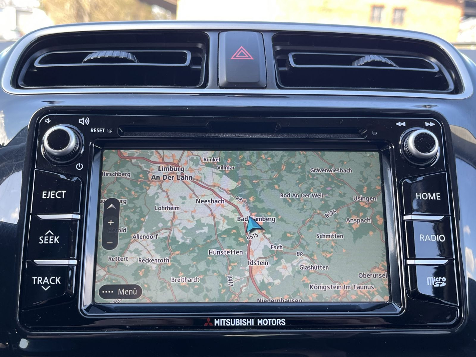 Mitsubishi Space Star 1.2 59kW Diamant Edition +