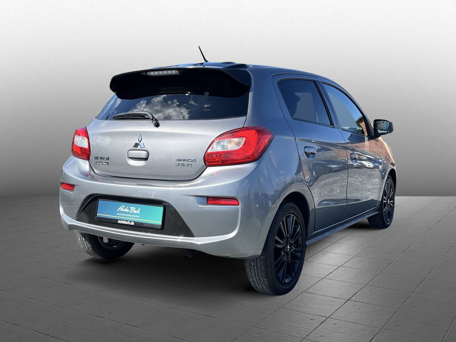 Mitsubishi Space Star 1.2 59kW Diamant Edition +