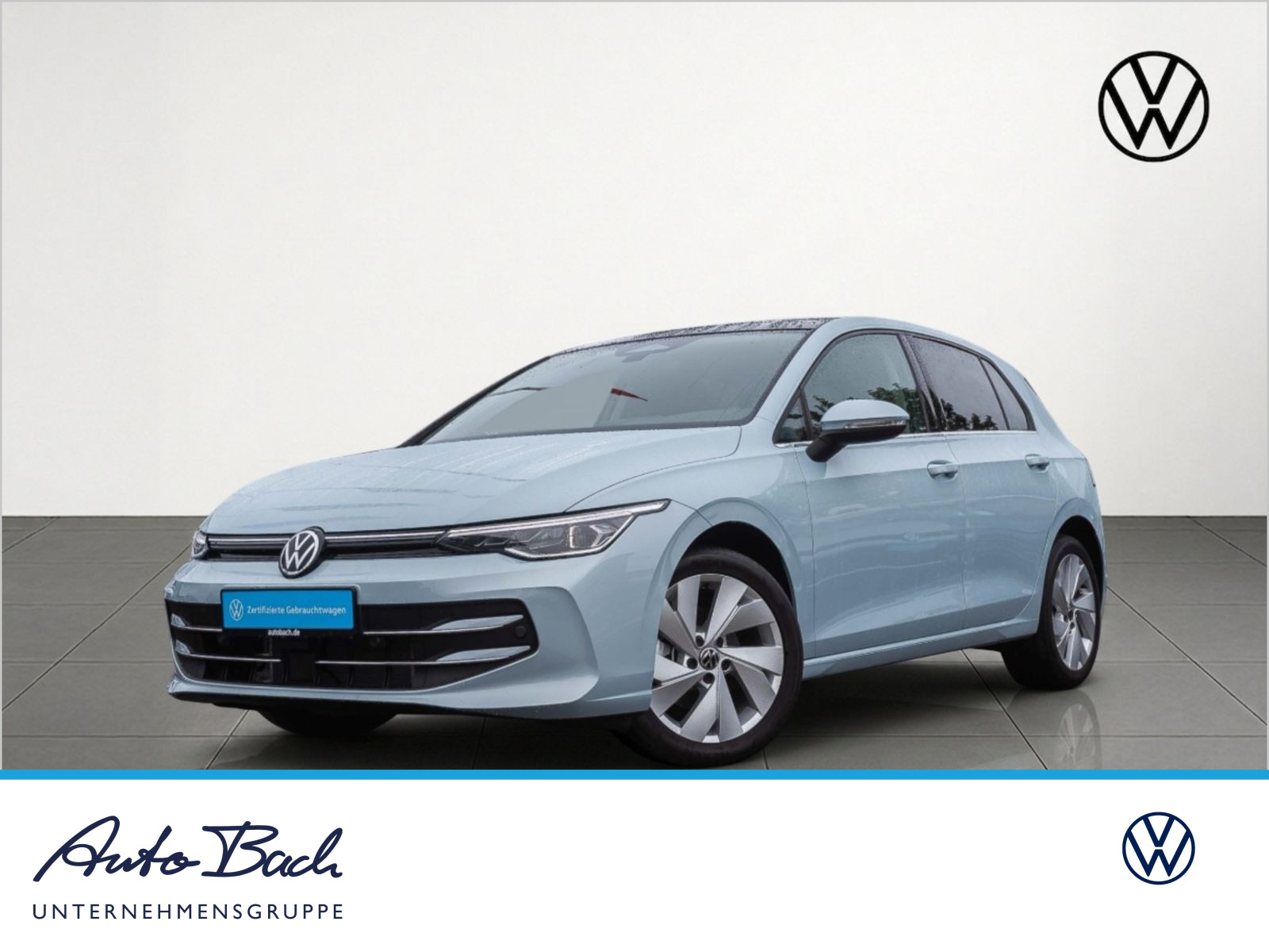 Volkswagen Golf VIII Style 1.5 eTSI DSG Matrix Panorama ACC