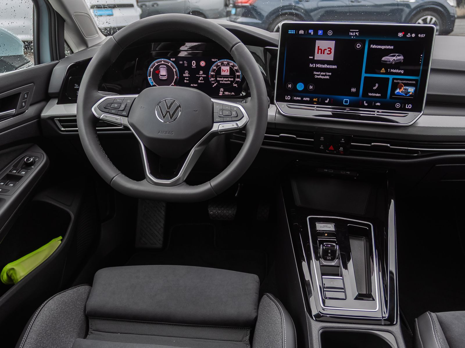 Volkswagen Golf VIII Style 1.5 eTSI DSG Matrix Panorama ACC
