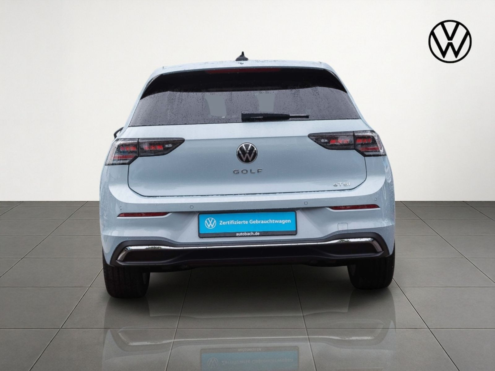 Volkswagen Golf VIII Style 1.5 eTSI DSG Matrix Panorama ACC