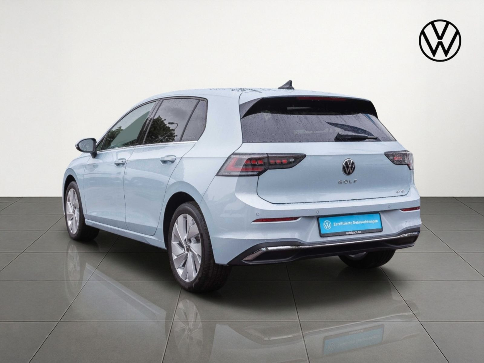 Volkswagen Golf VIII Style 1.5 eTSI DSG Matrix Panorama ACC