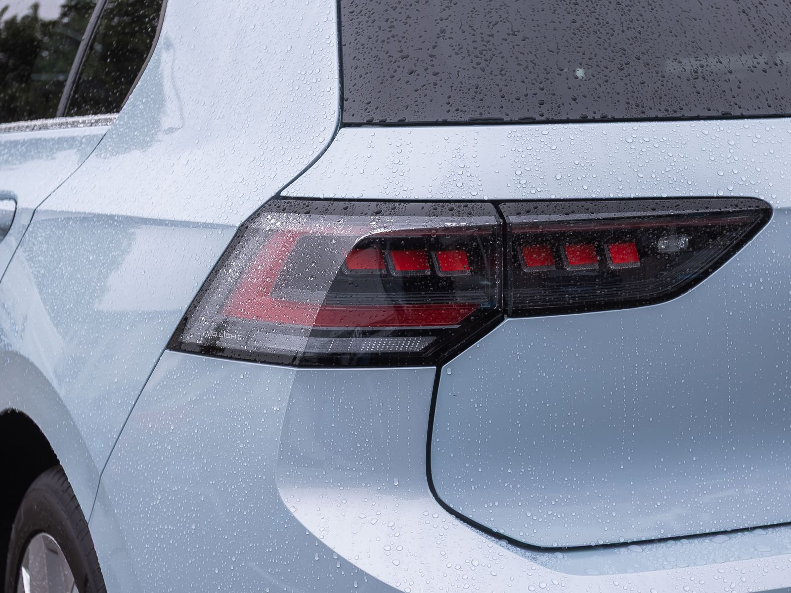 Volkswagen Golf VIII Style 1.5 eTSI DSG Matrix Panorama ACC