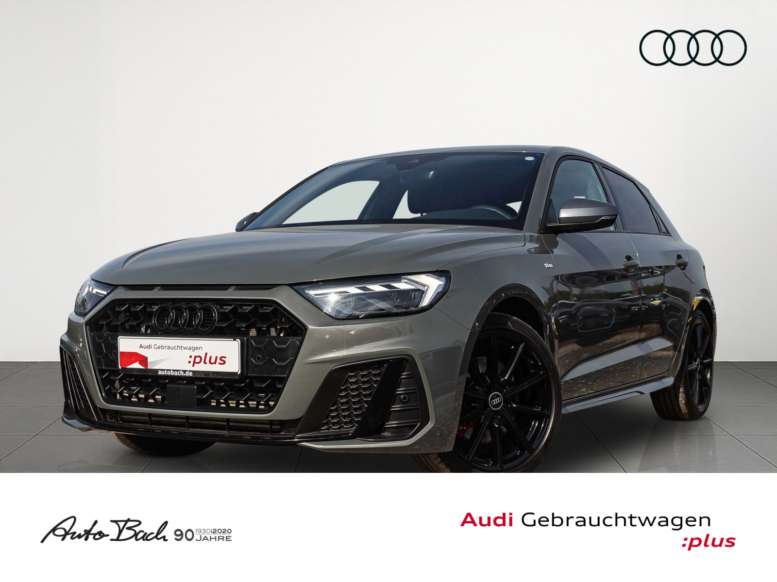 Audi A1 Sportback S line 40TFSI Stronic Navi LED GRA