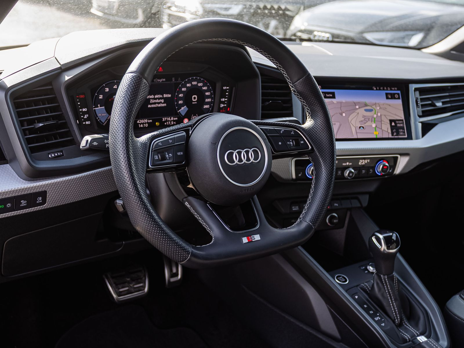 Audi A1 Sportback S line 40TFSI Stronic Navi LED GRA