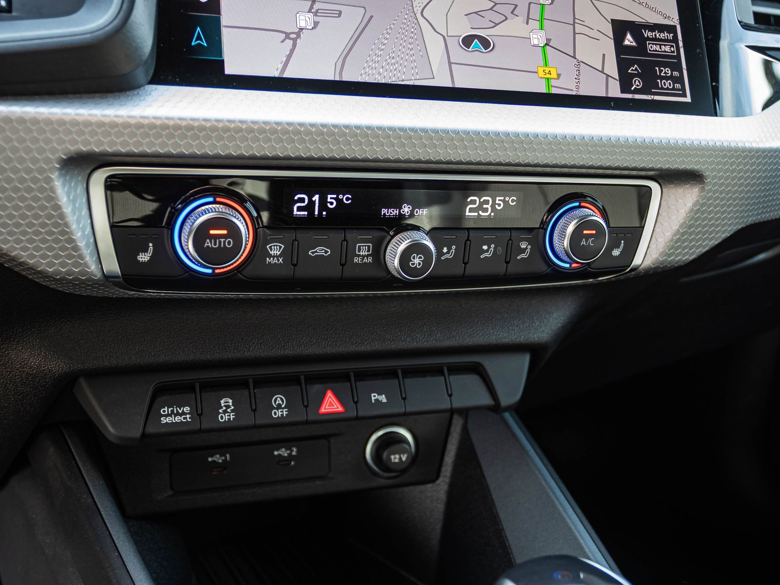 Audi A1 Sportback S line 40TFSI Stronic Navi LED GRA