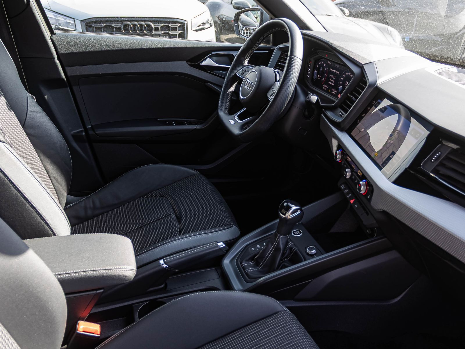 Audi A1 Sportback S line 40TFSI Stronic Navi LED GRA