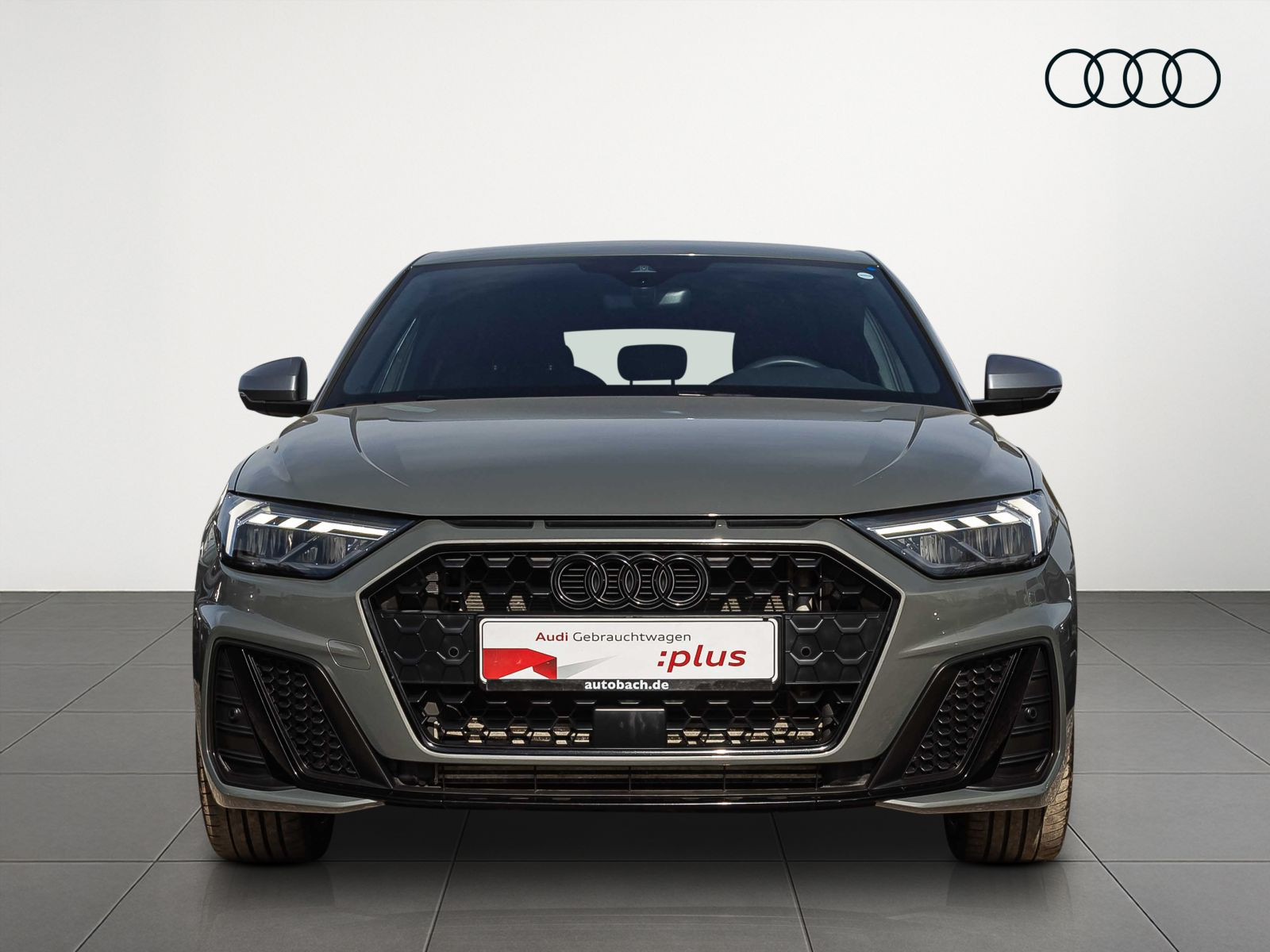 Audi A1 Sportback S line 40TFSI Stronic Navi LED GRA