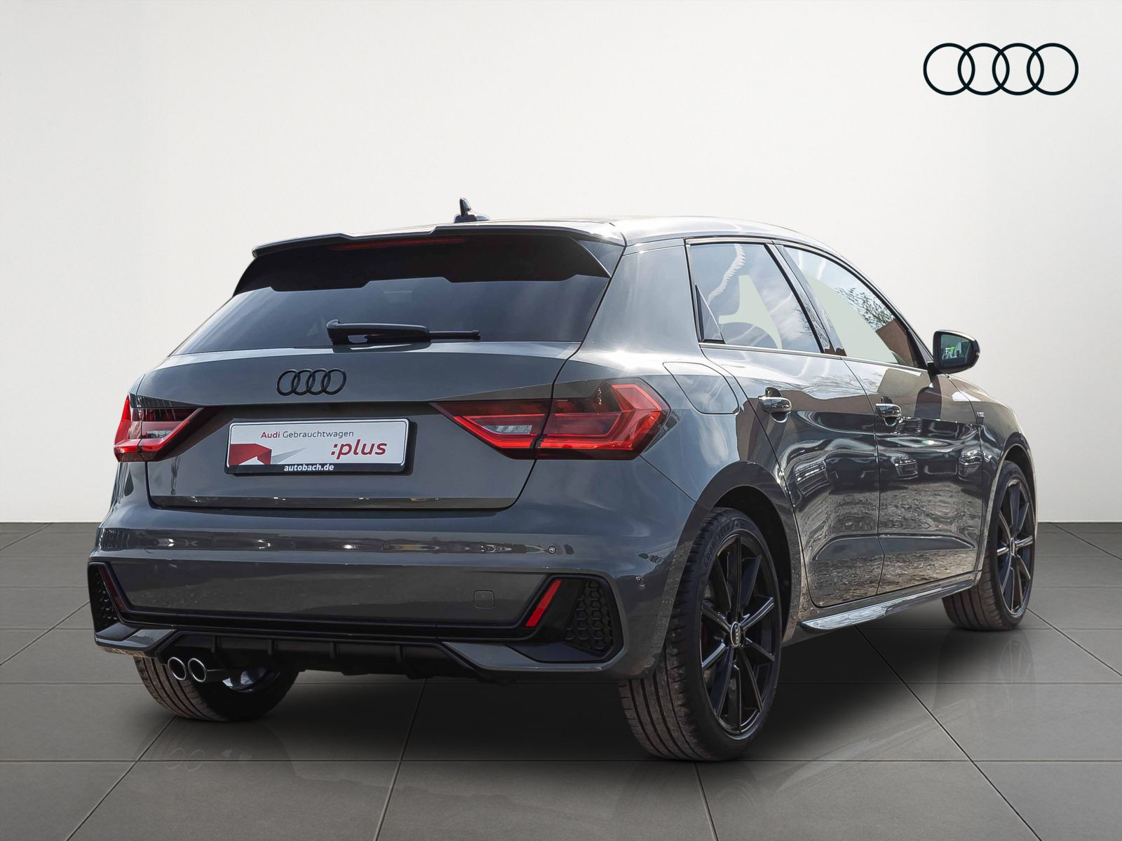 Audi A1 Sportback S line 40TFSI Stronic Navi LED GRA