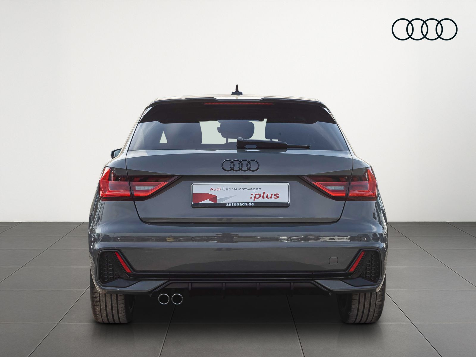 Audi A1 Sportback S line 40TFSI Stronic Navi LED GRA