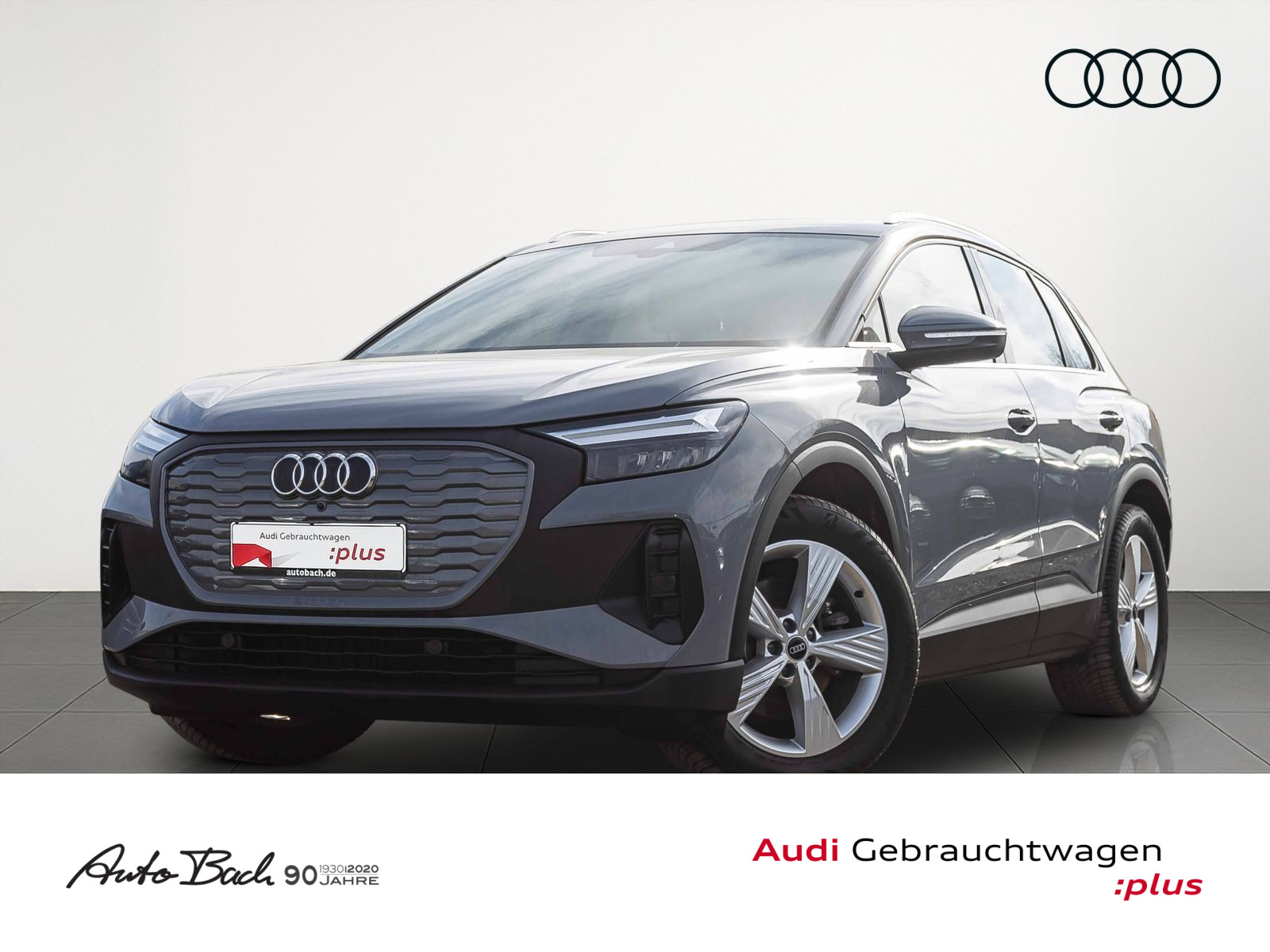 Audi Q4 e-tron 35 LED Standklima ACC EPH DAB