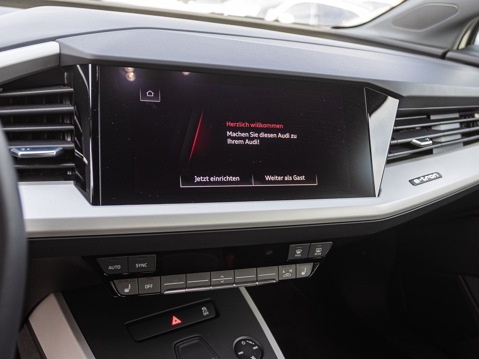 Audi Q4 e-tron 35 LED Standklima ACC EPH DAB