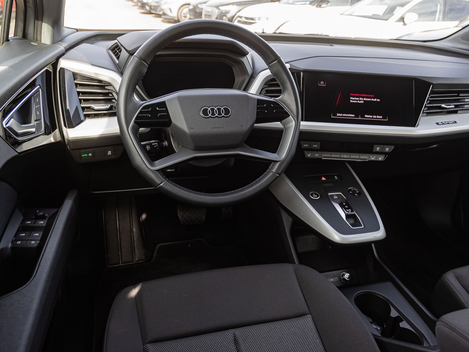 Audi Q4 e-tron 35 LED Standklima ACC EPH DAB