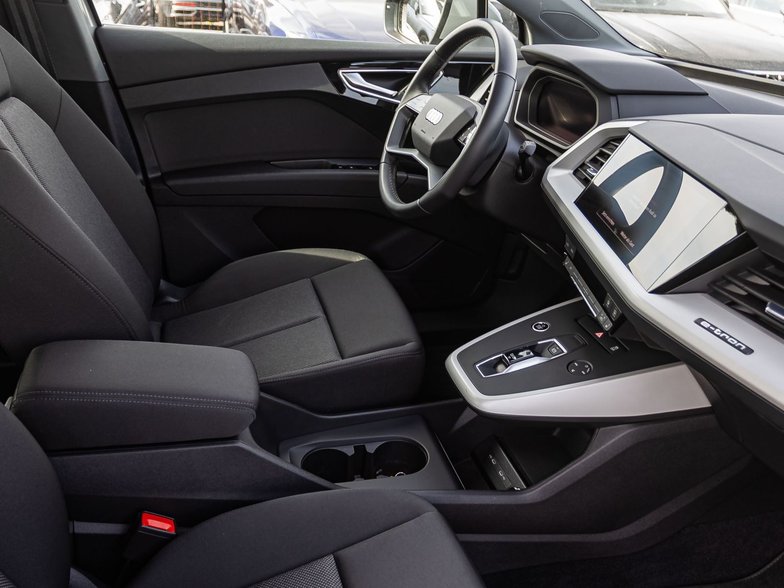 Audi Q4 e-tron 35 LED Standklima ACC EPH DAB