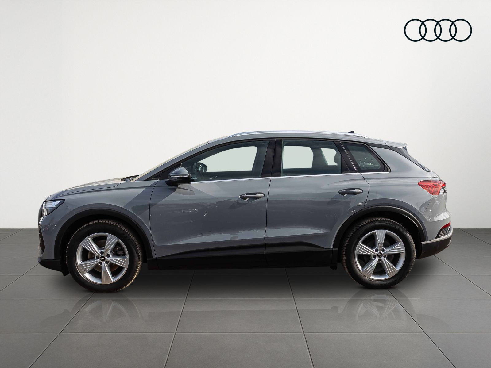 Audi Q4 e-tron 35 LED Standklima ACC EPH DAB