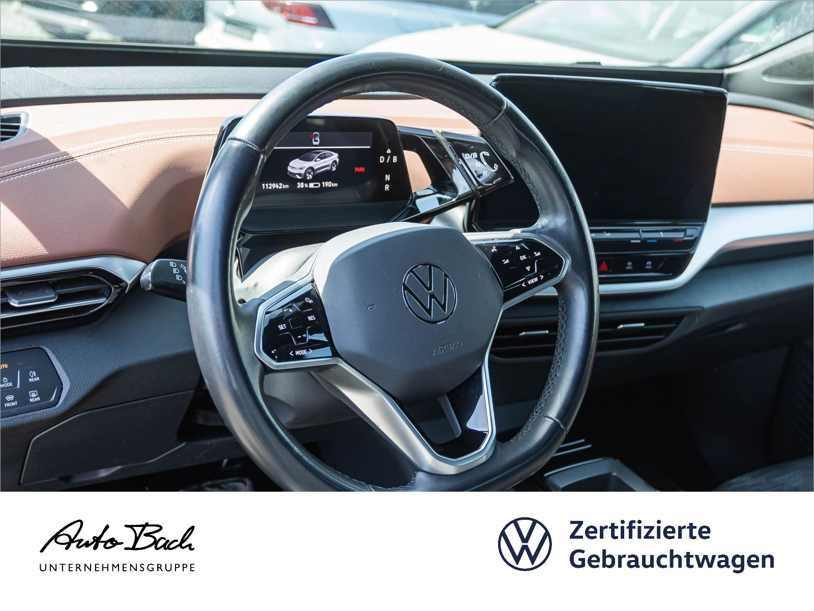 Volkswagen ID.5 Pro Navi LED Standklima CarPlay ACC EPH DAB