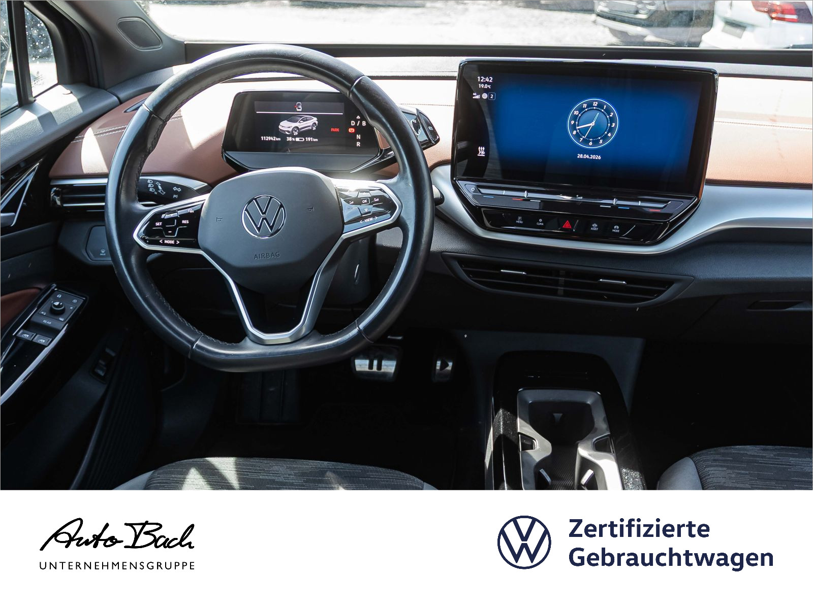 Volkswagen ID.5 Pro Navi LED Standklima CarPlay ACC EPH DAB