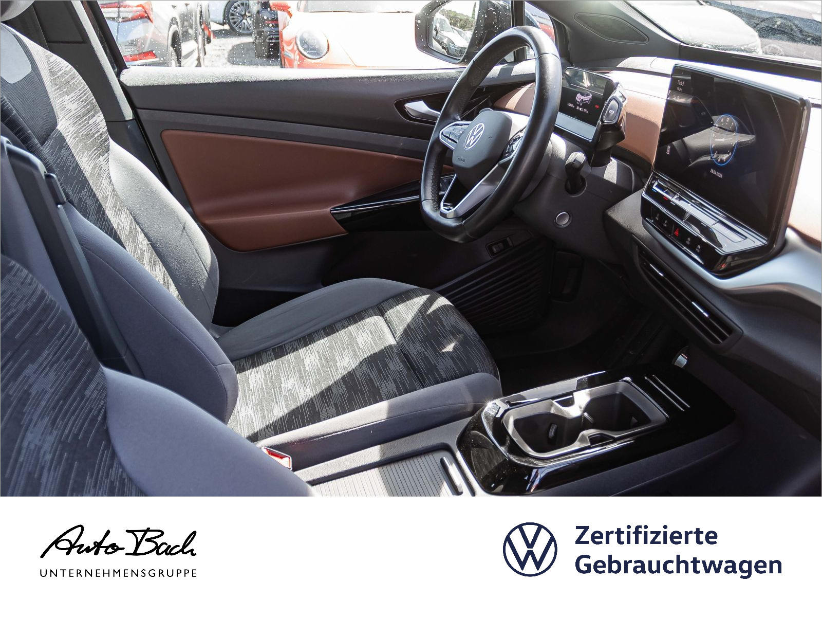 Volkswagen ID.5 Pro Navi LED Standklima CarPlay ACC EPH DAB