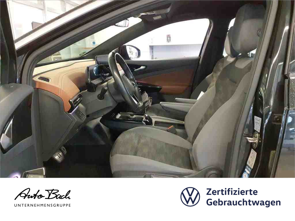 Volkswagen ID.5 Pro Navi LED Standklima CarPlay ACC EPH DAB