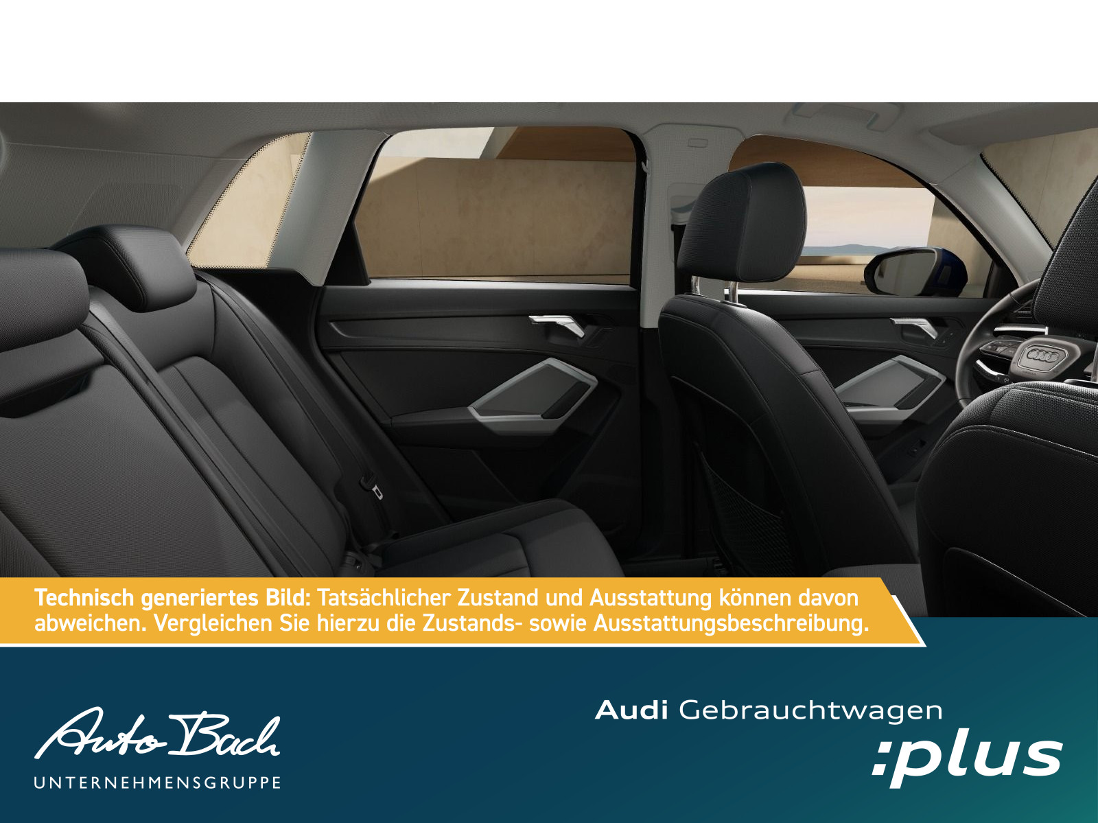 Audi Q3 advanced 40TDI qu Stronic Navi LED ACC CarPlay