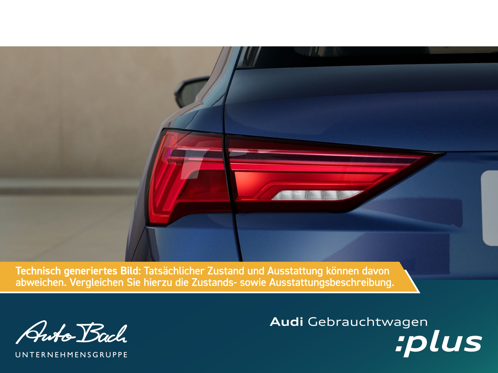 Audi Q3 advanced 40TDI qu Stronic Navi LED ACC CarPlay