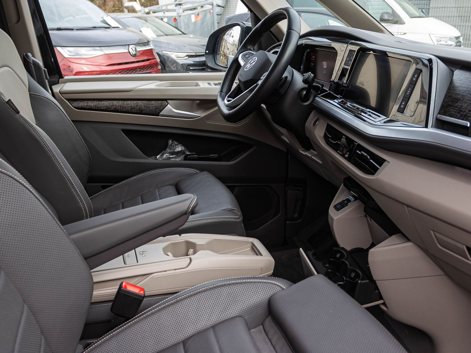 Volkswagen Multivan Life 1.4 eHybrid Navi Matrix HuD Panorama