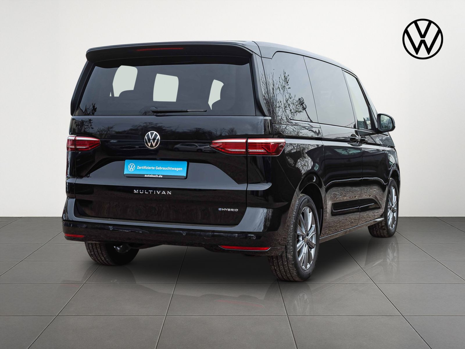 Volkswagen Multivan Life 1.4 eHybrid Navi Matrix HuD Panorama